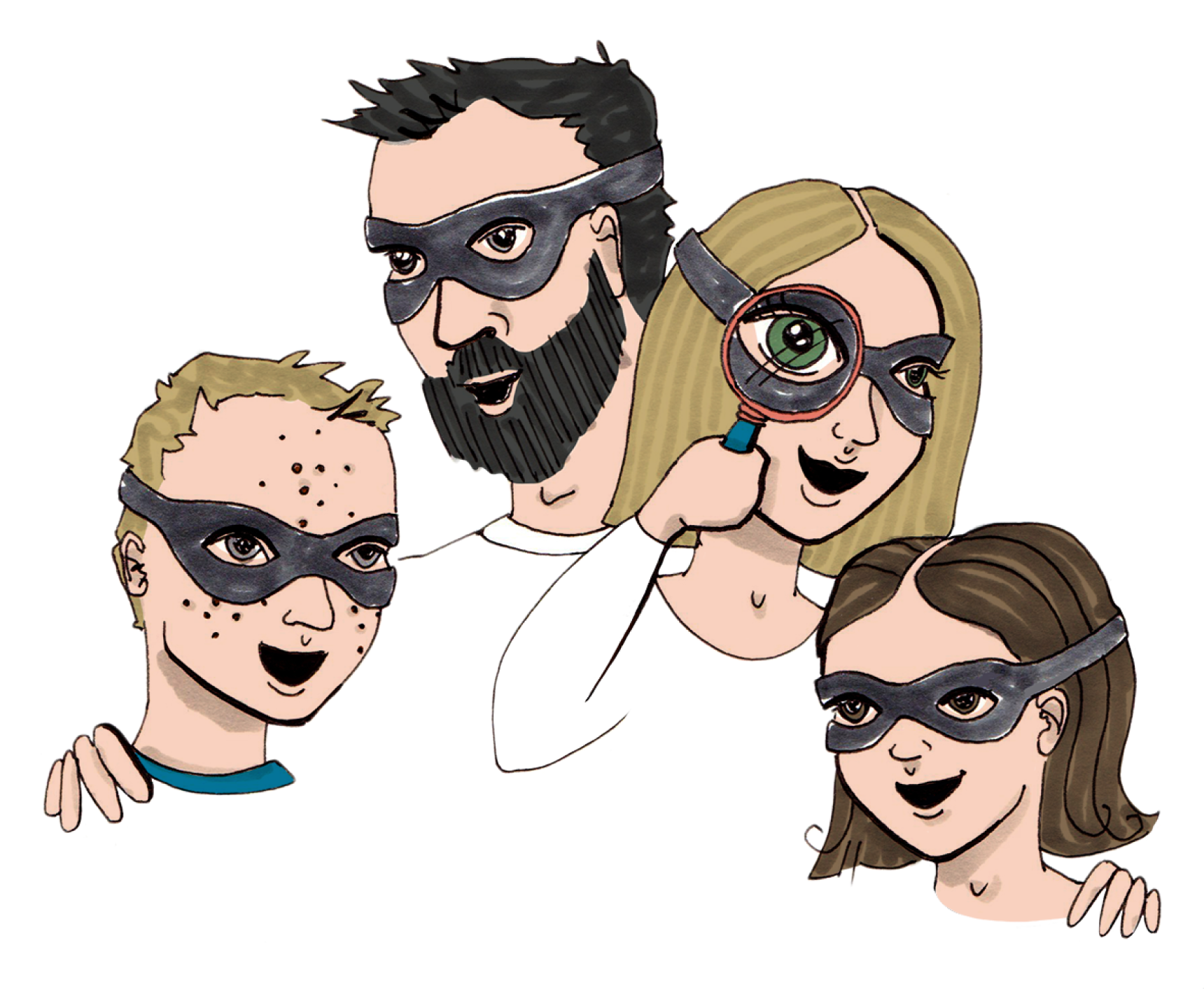 Famille testeuse