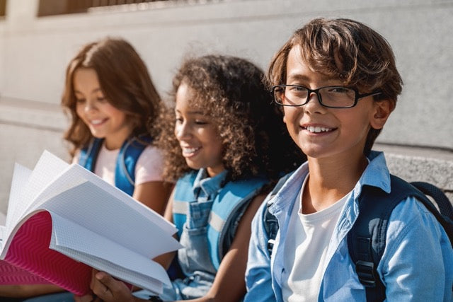 ✨ Passage en 6e : comment accompagner son enfant avec sérénité